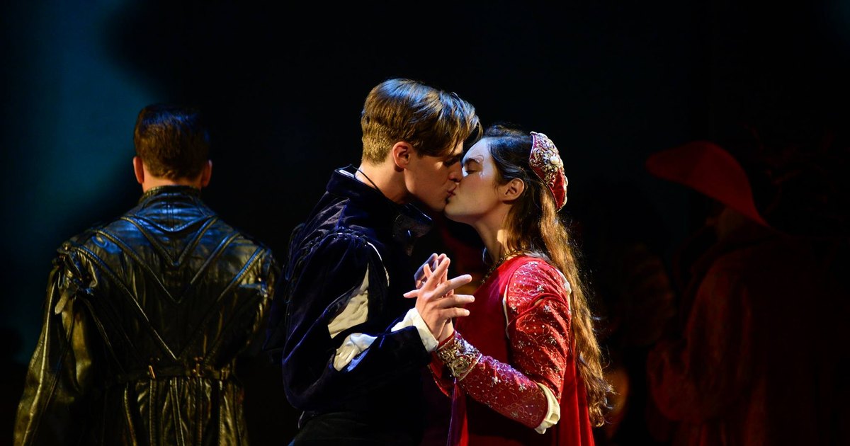 «Roméo et Juliette», un peu convenu mais toujours efficace Scène