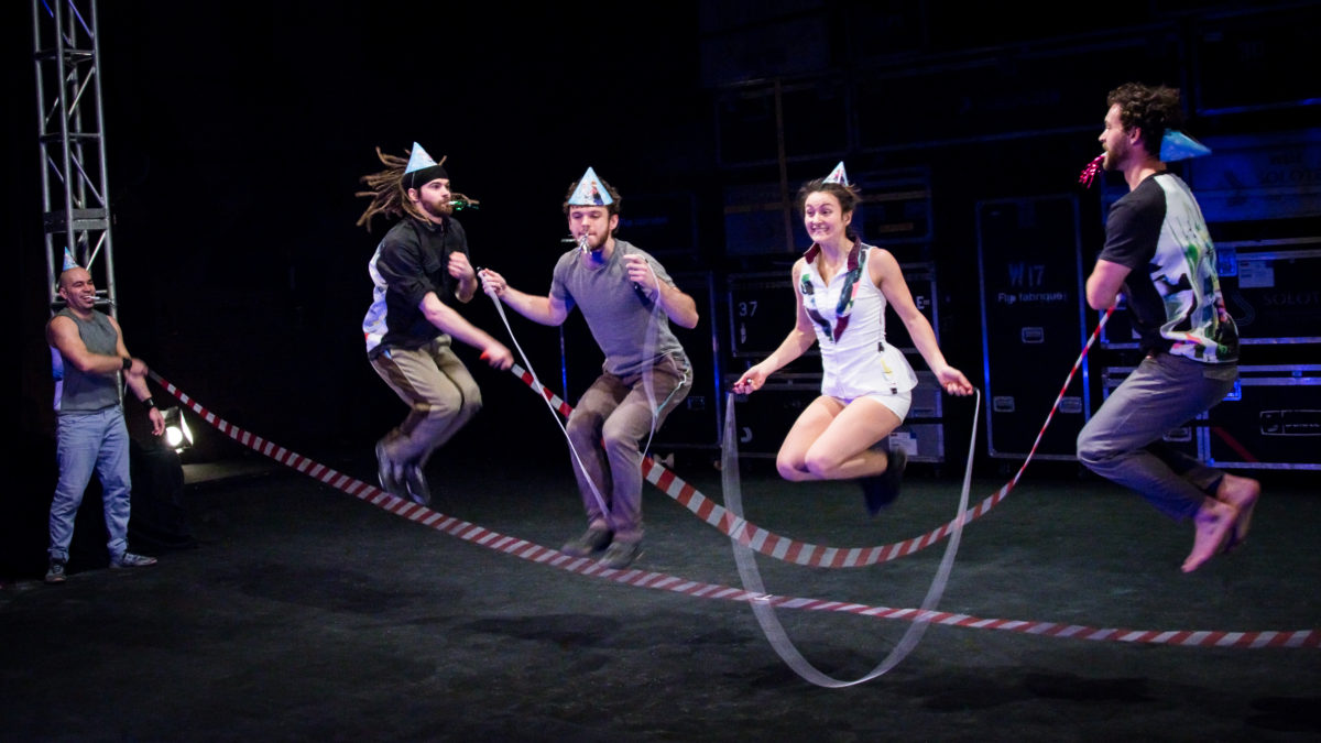 Transit, Photo: Norbi Whitney