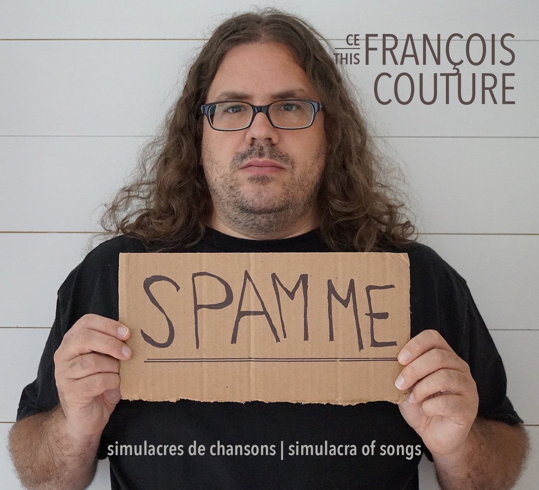 CE François Couture: Spam Me
