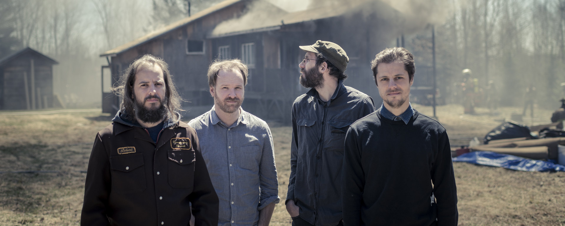 Avec pas d'casque : En paix avec pas d'casque