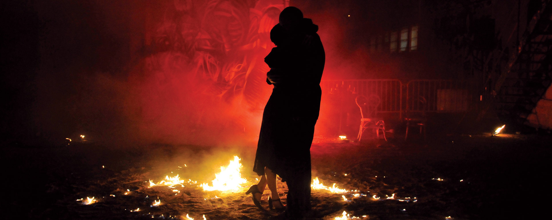Compagnie Bilbobasso : Dompteurs de flammes