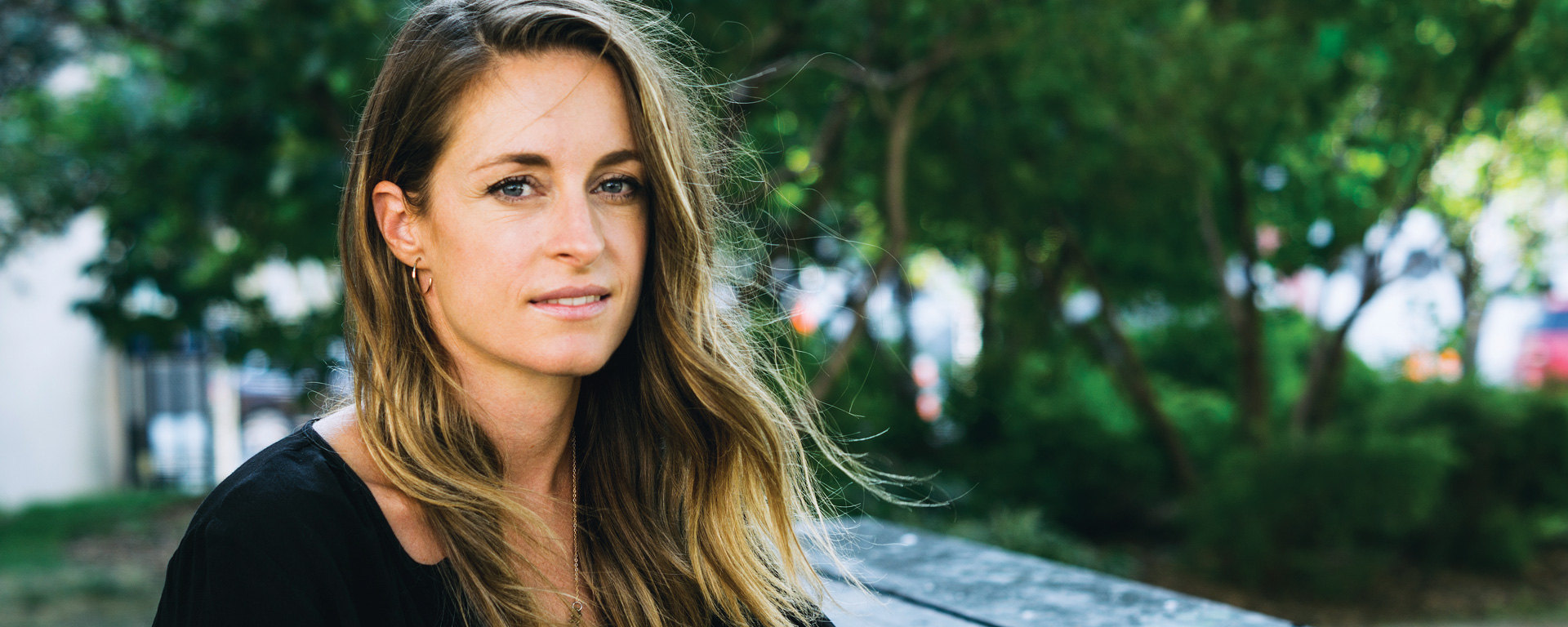 J'aime Hydro : Maître chez elle