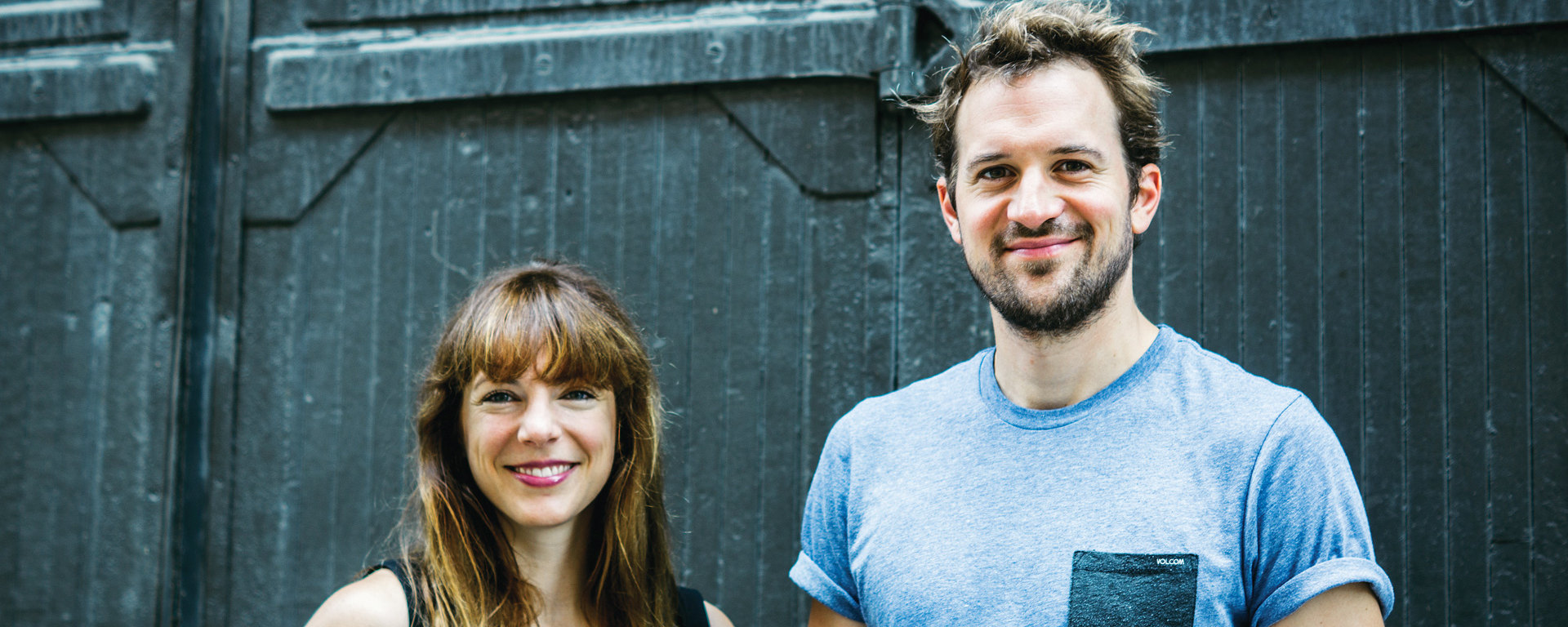 Des fraises en janvier : Du folk et des fraises à Joliette