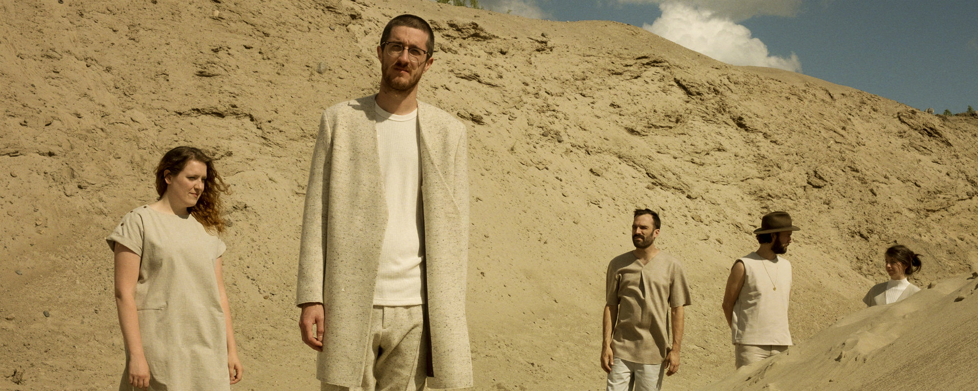 Une nouvelle chanson lumineuse pour Groenland