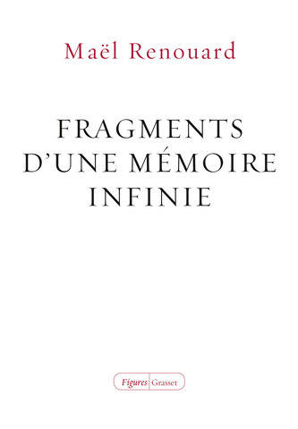 Maël Renouard : Fragments d'une mémoire infinie