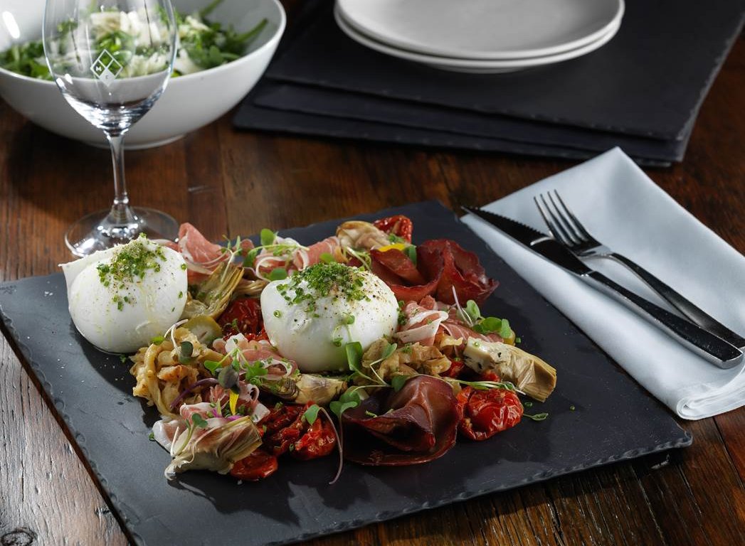 La reine mozzarella