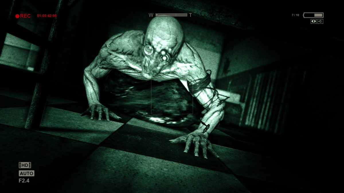 Photo : Red Barrels Games / Outlast