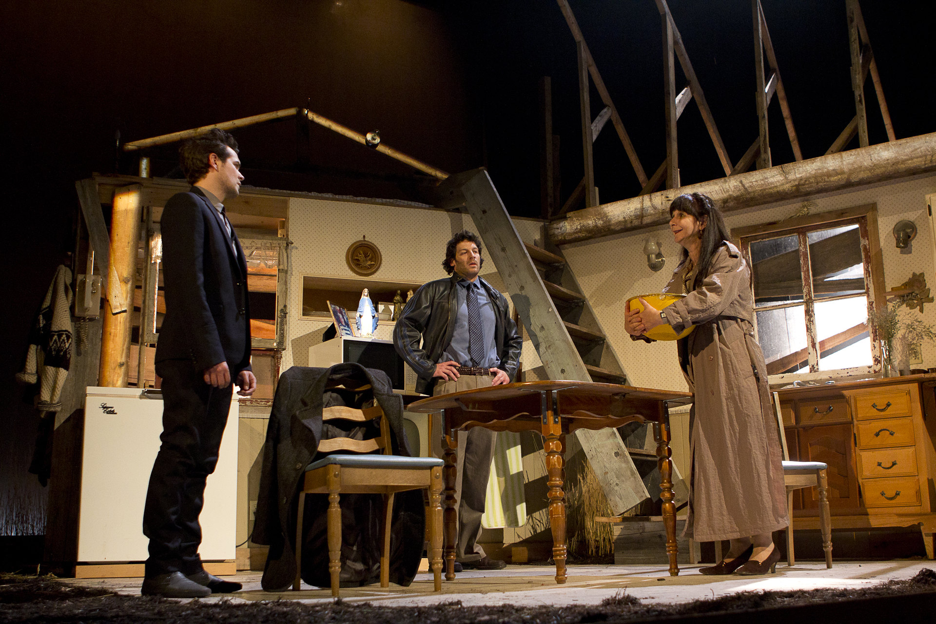 Le métier de scénographe | Scène | Voir.ca