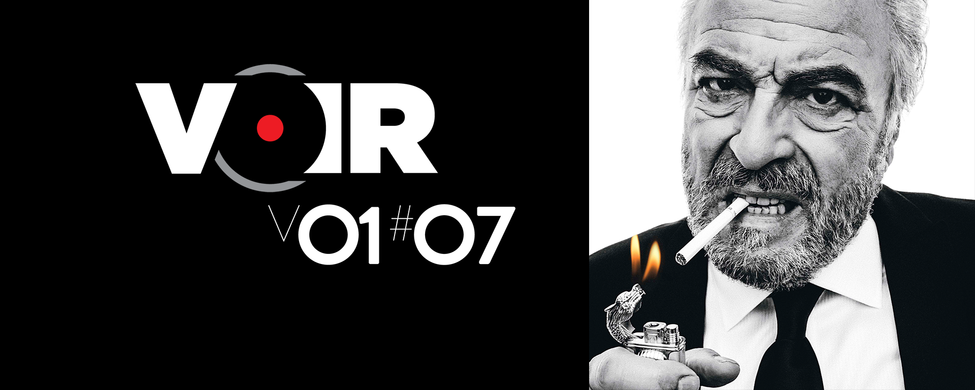 MAGAZINE VOIR V01 #07 : Mon ami Dino