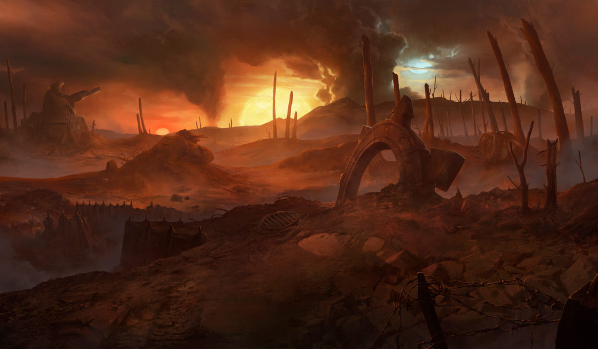 Photo : Behaviour Interactive / Warhammer 40,000: Eternal Crusade