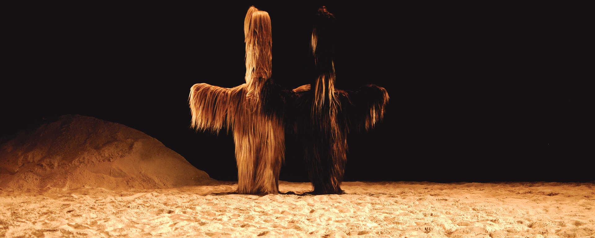 Les chiens de Navarre : L'amour au temps des Chiens