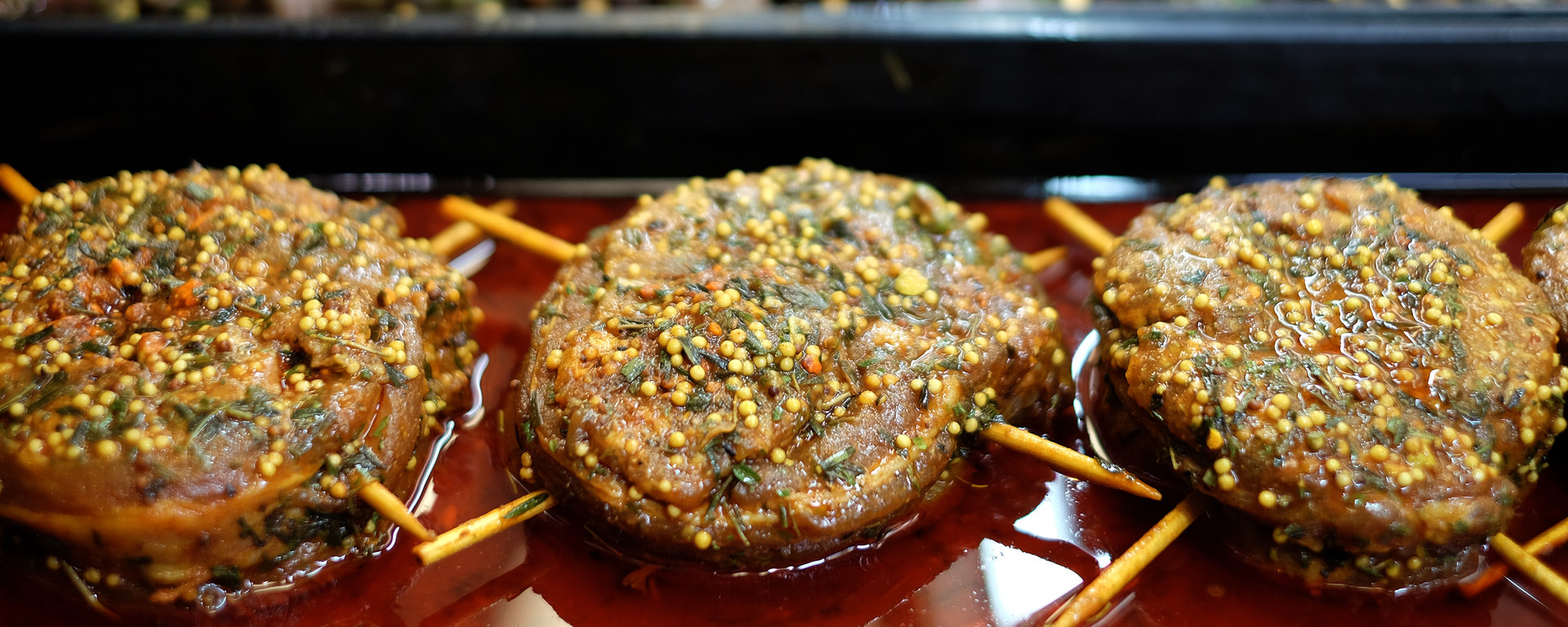 La viande, un produit de saison?