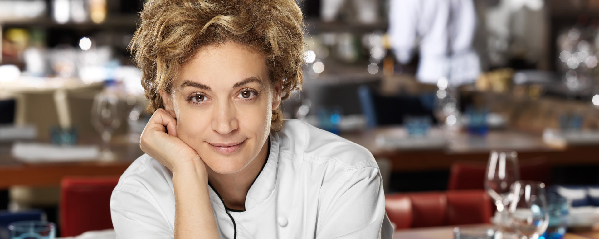 Fisùn Ercan: de l'informatique à la cuisine