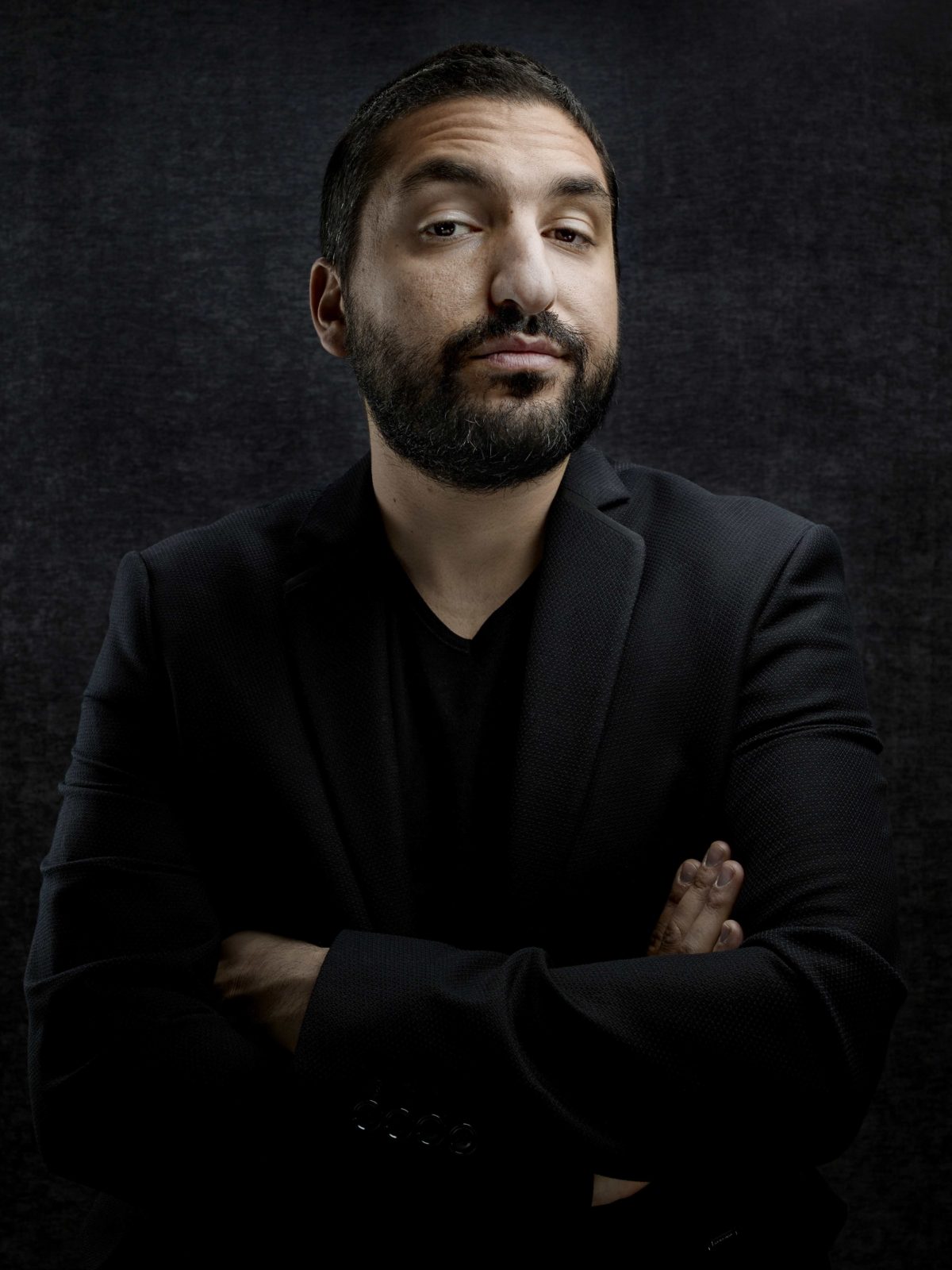 Ibrahim Maalouf (Crédit: Denis Rouvre)