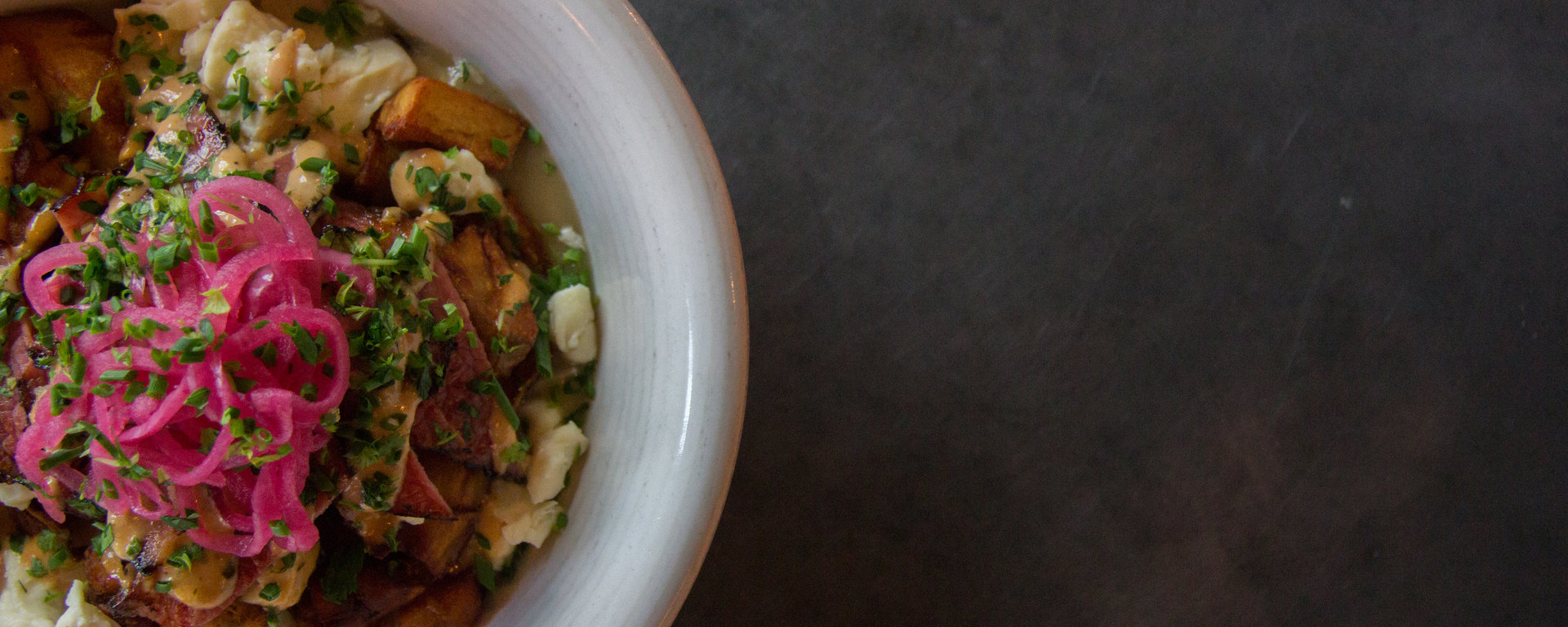 Le secret de la poutine