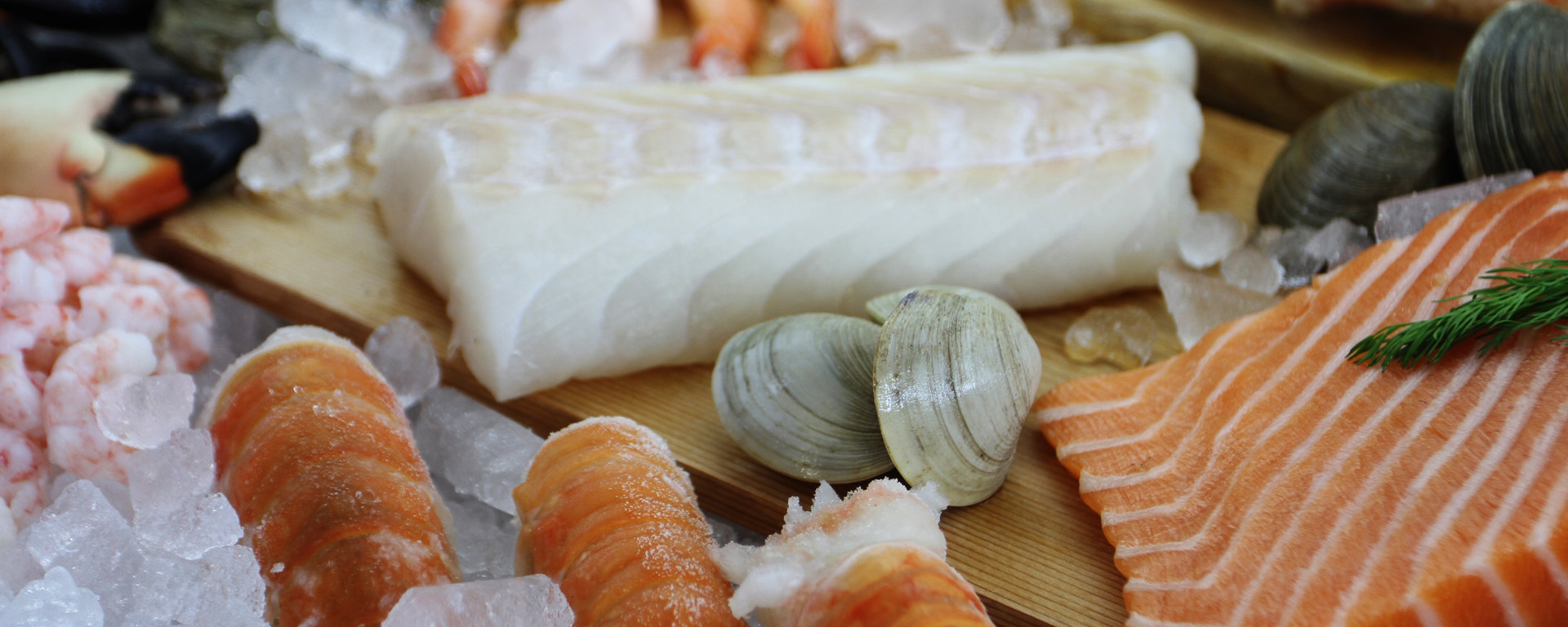 Cru ou cuit? Le poisson à son meilleur