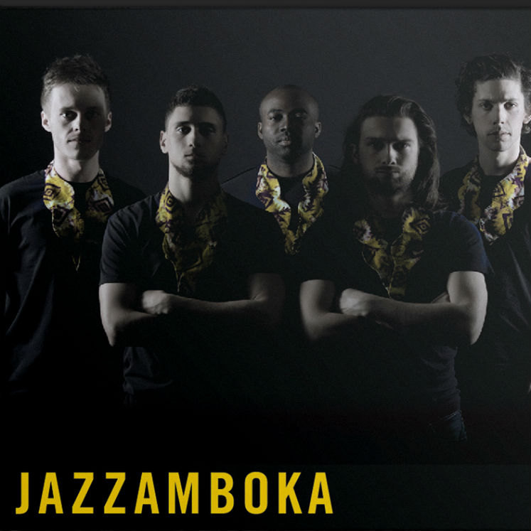 Jazzamboka: Jazzamboka