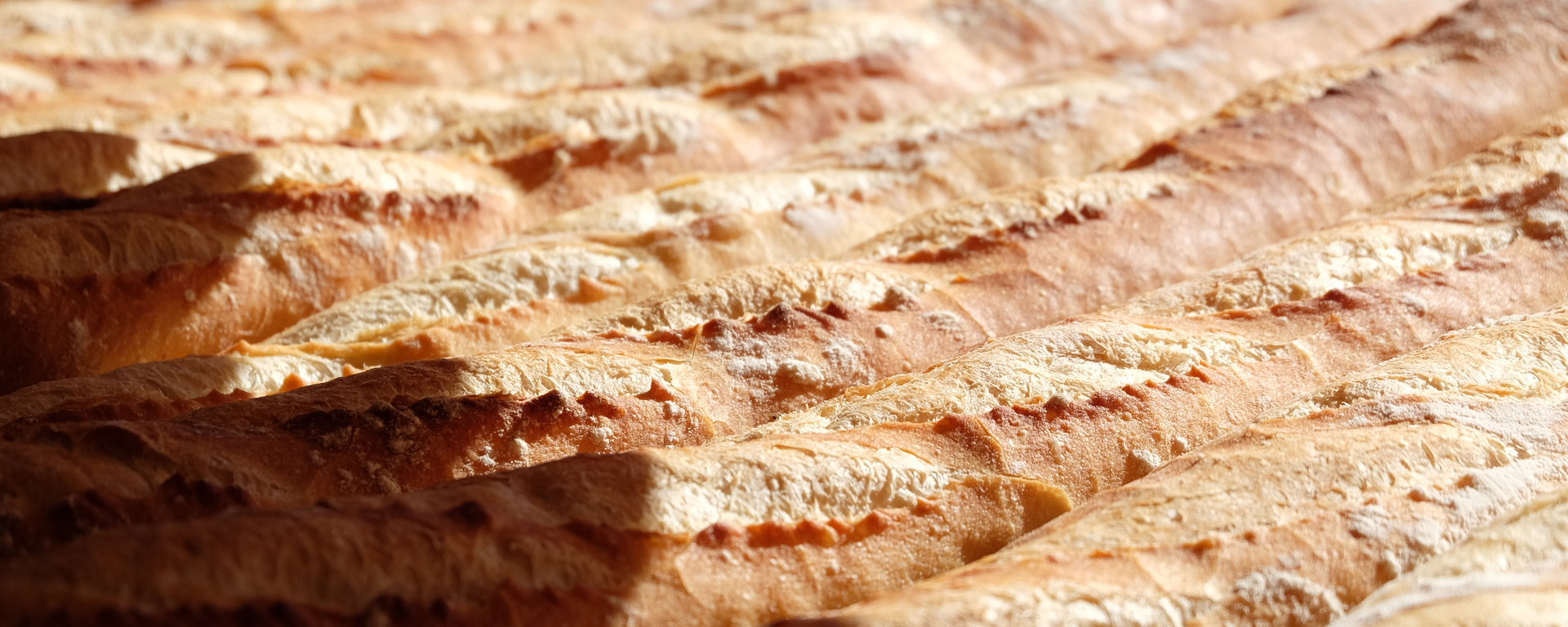 Boulangerie : option sans gluten