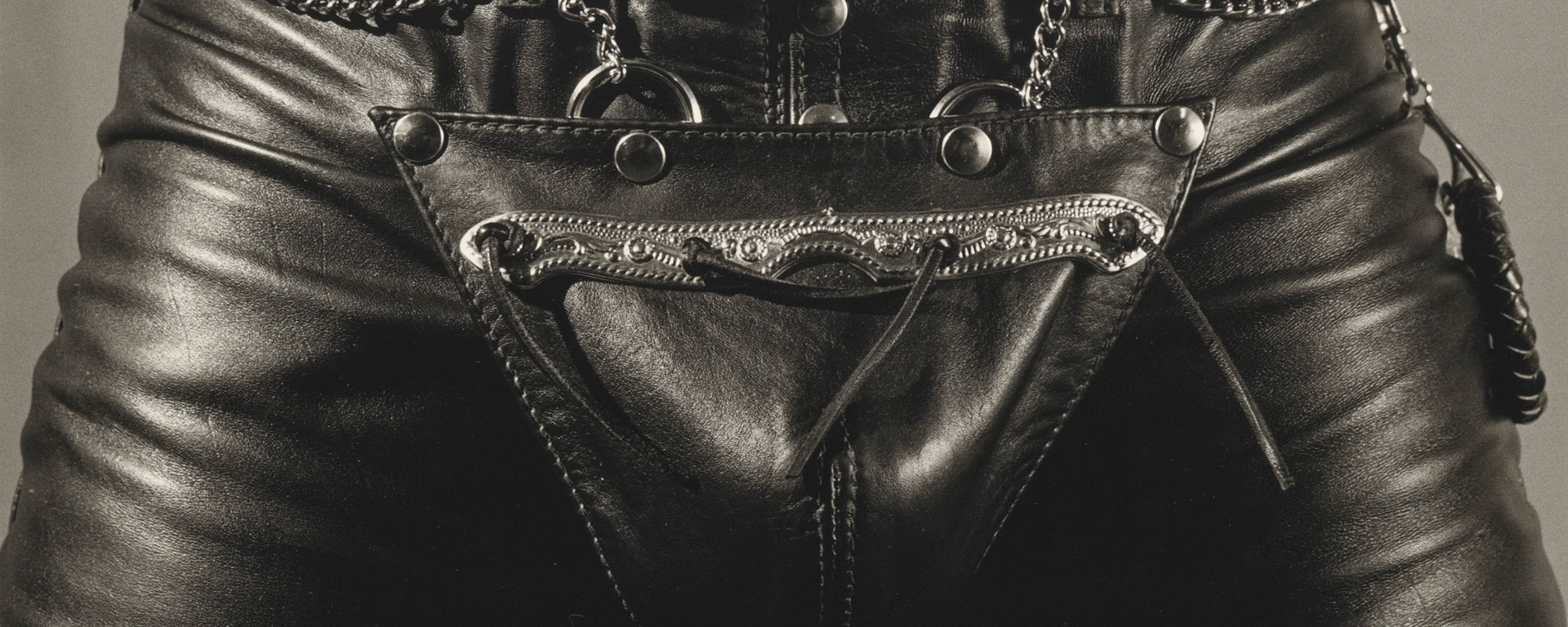 Robert Mapplethorpe : Classicisme pornographique
