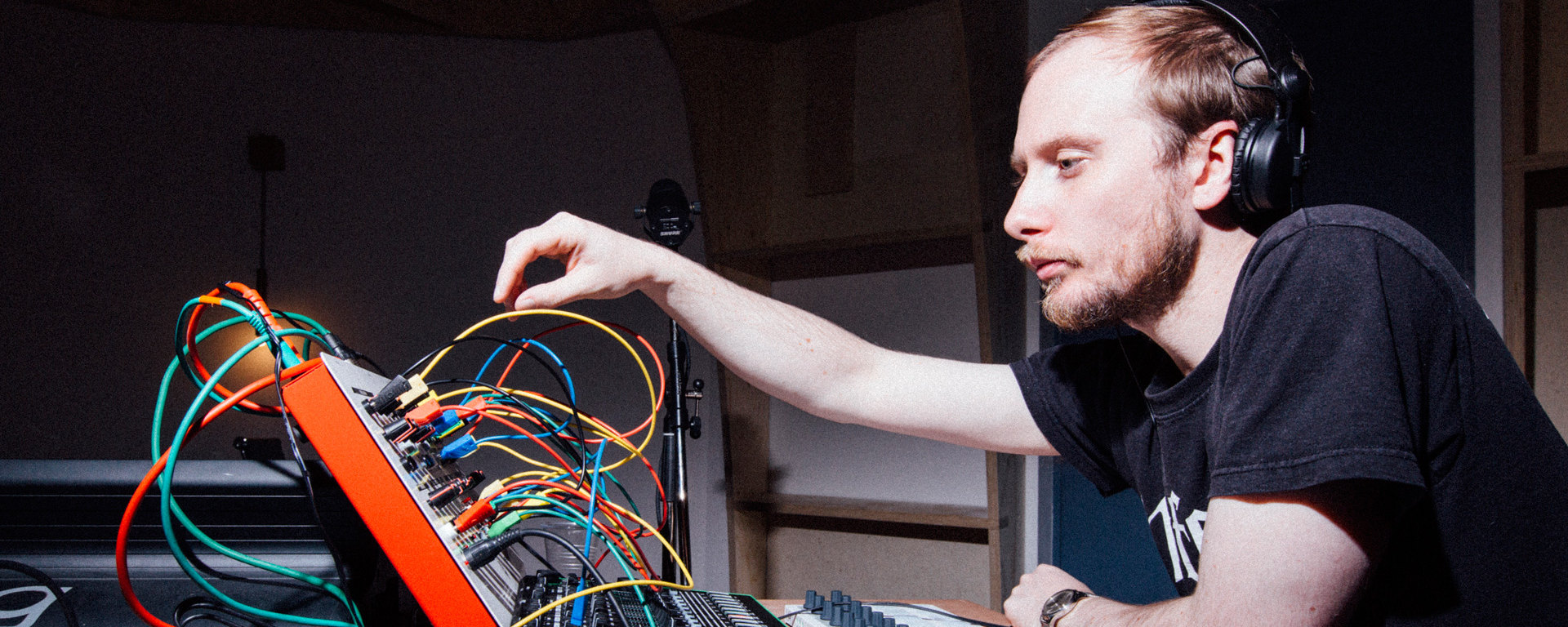 Red Bull Music Academy : Stimulation créative