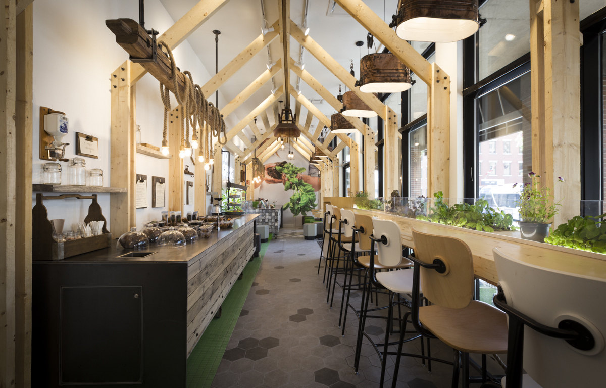 Laurie Raphaël : un nouveau comptoir santé