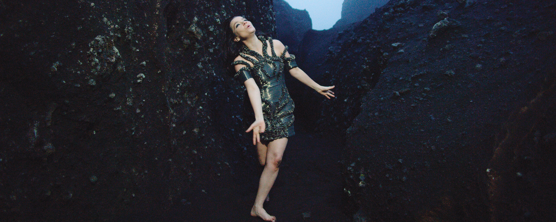 Björk Digital : Intimité virtuelle