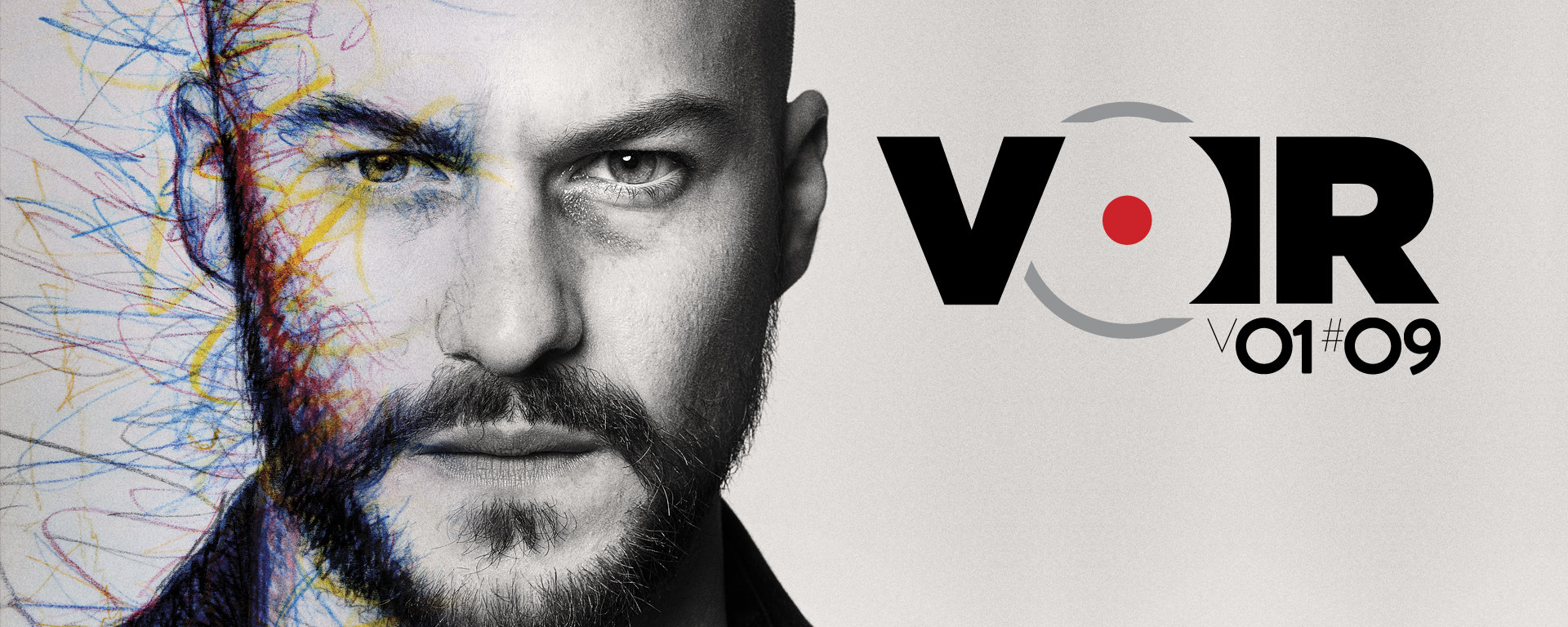Magazine VOIR V01 #09 : Marc-André Grondin
