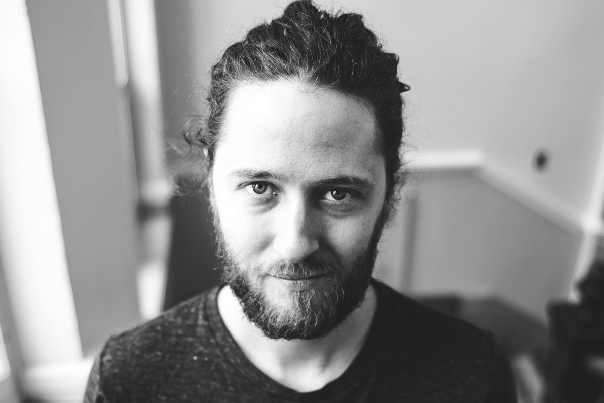 Jean-François Duke (Crédit: Maxime Daigle)