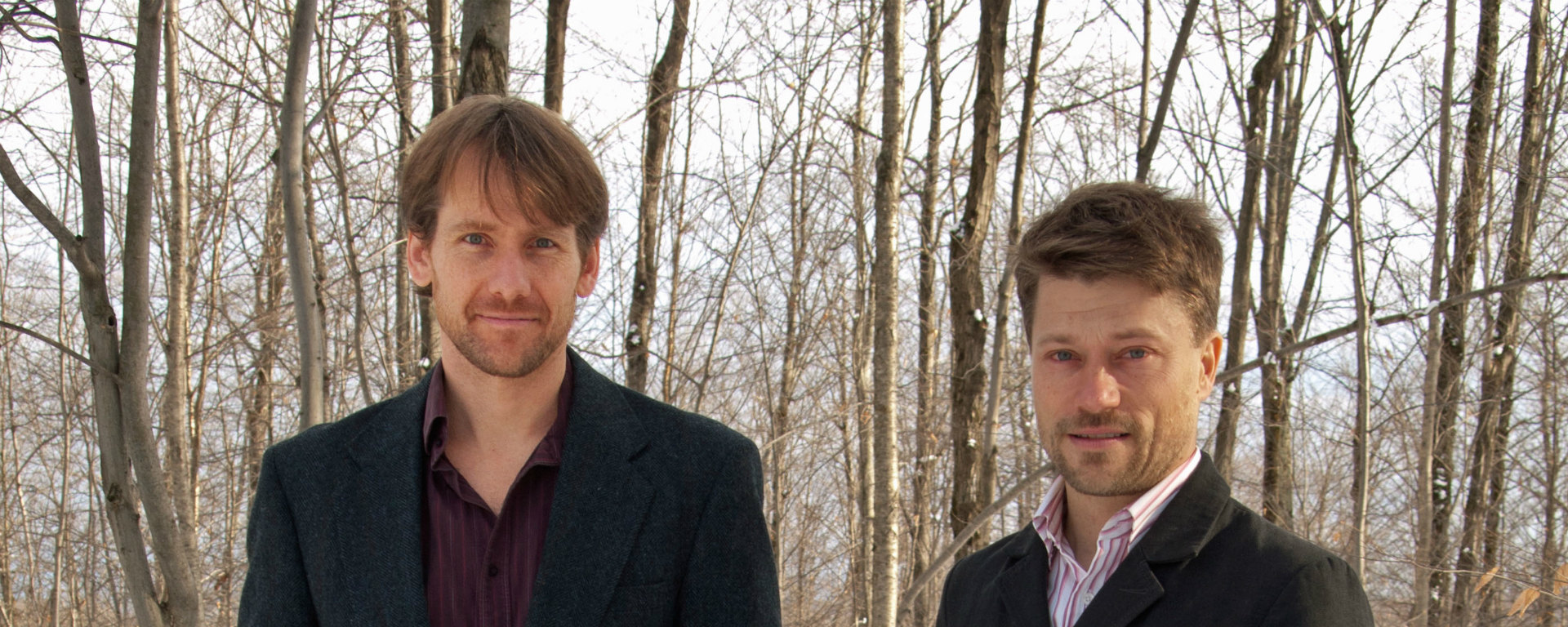 Alex Kehler et Nicholas Williams : l'autre scandinavie