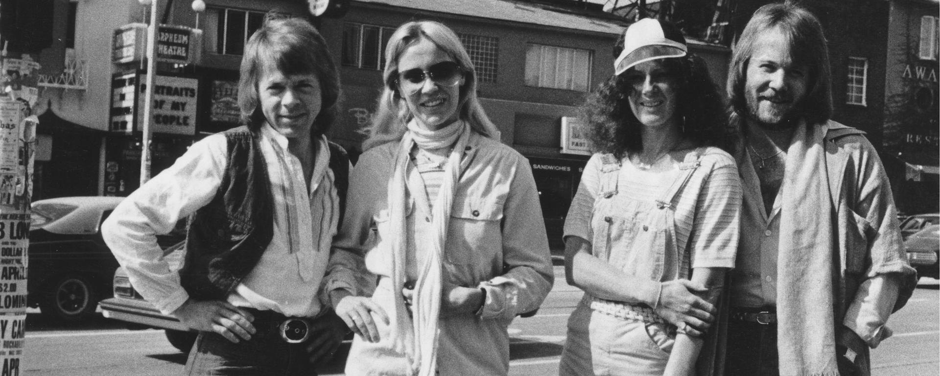 ABBA se lance dans la réalité virtuelle
