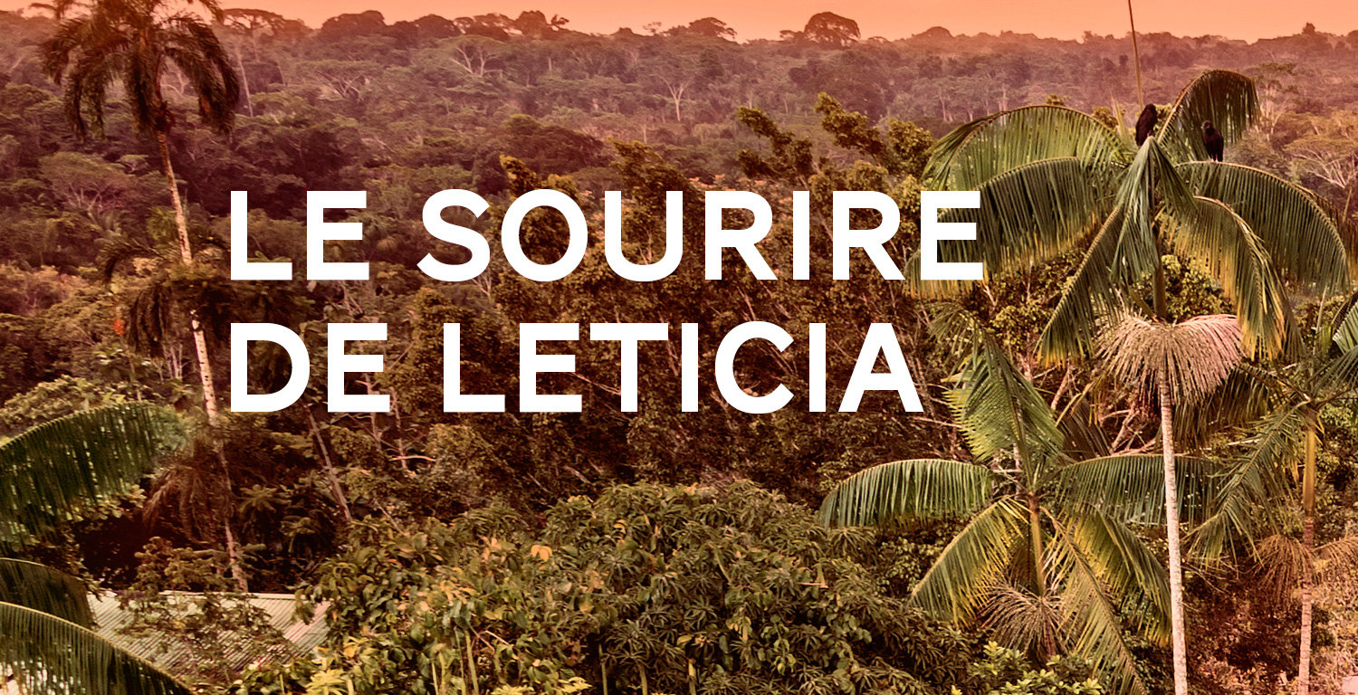 En lecture : Nouveau livre de Manu Militari: Le sourire de Leticia