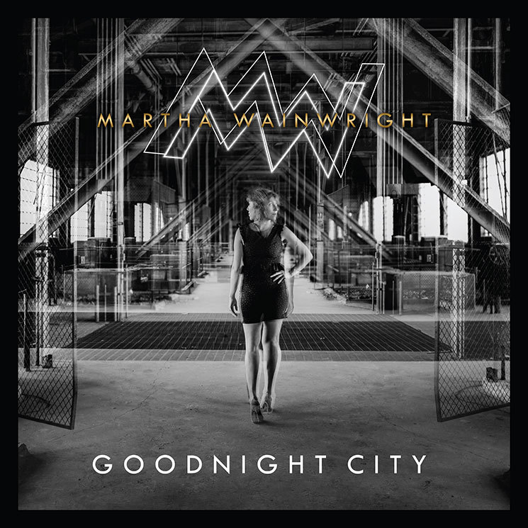 Martha Wainwright: Goodnight City