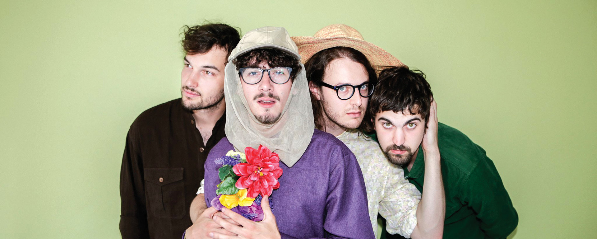 Mauves : Tout écartillé