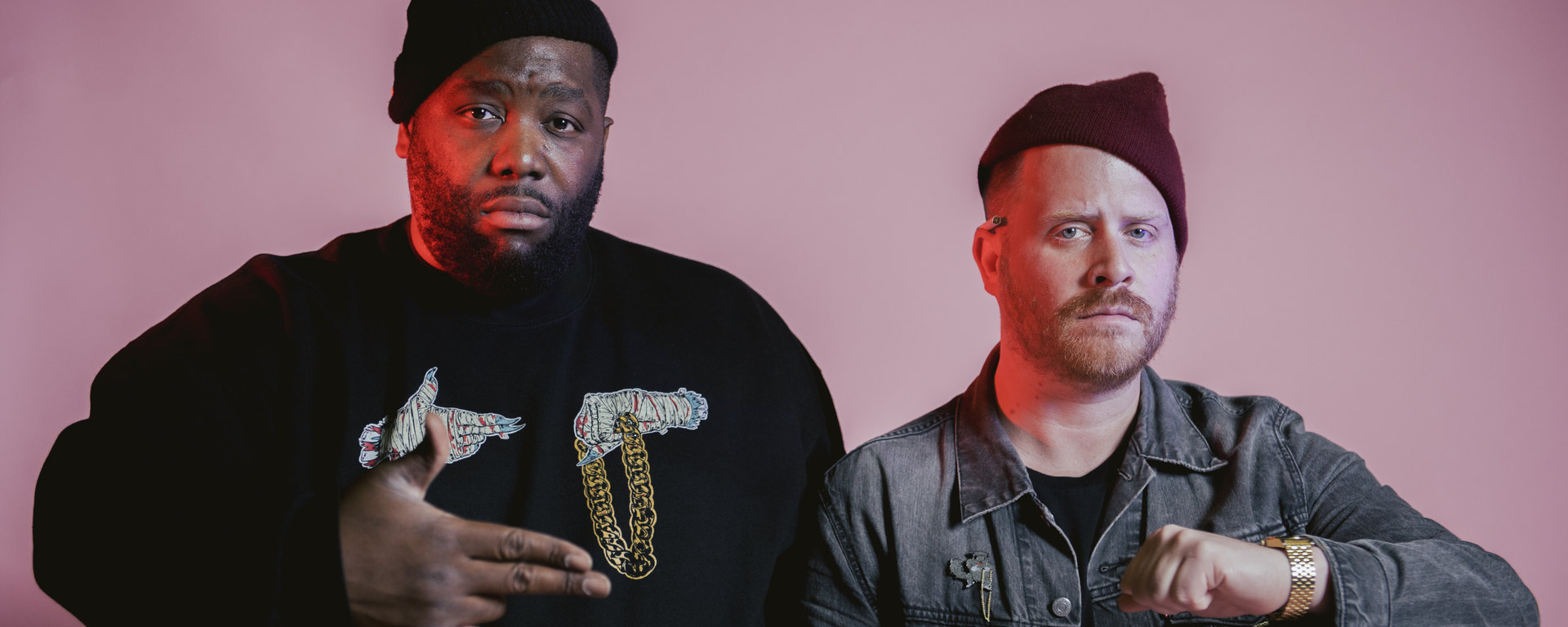 Un premier extrait de Run the Jewels 3 enfin dévoilé