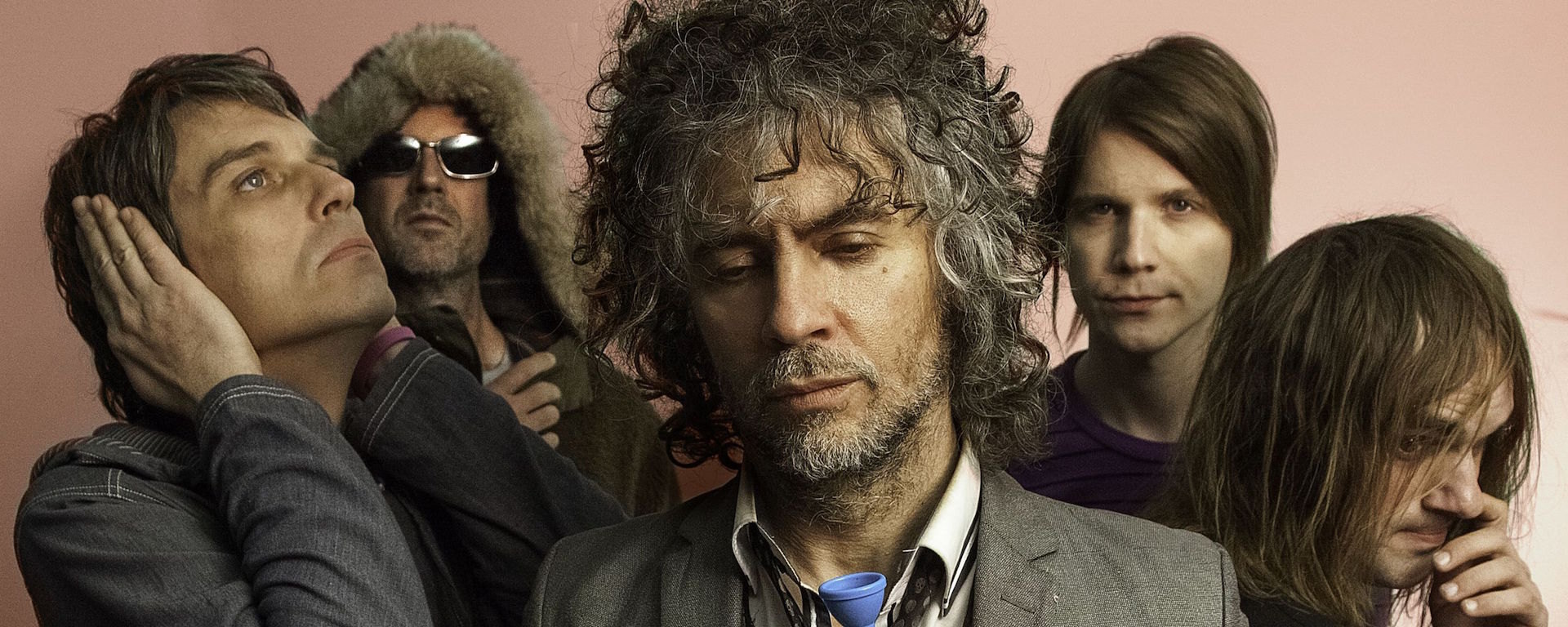 The Flaming Lips annonce Oczy Mlody