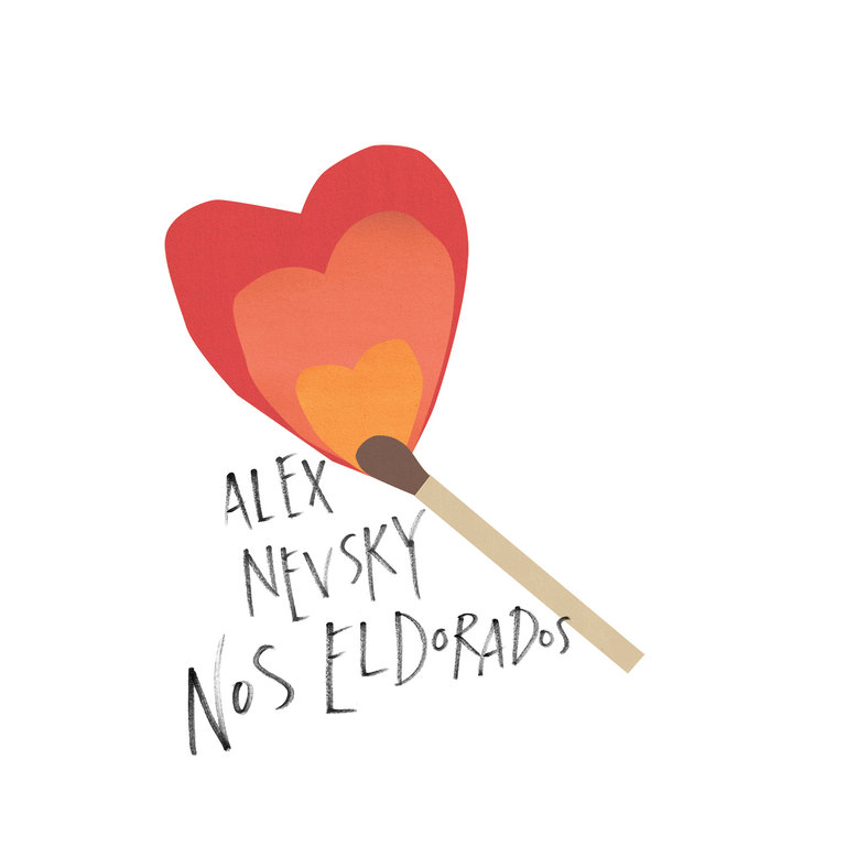 Alex Nevsky: Nos Eldorados
