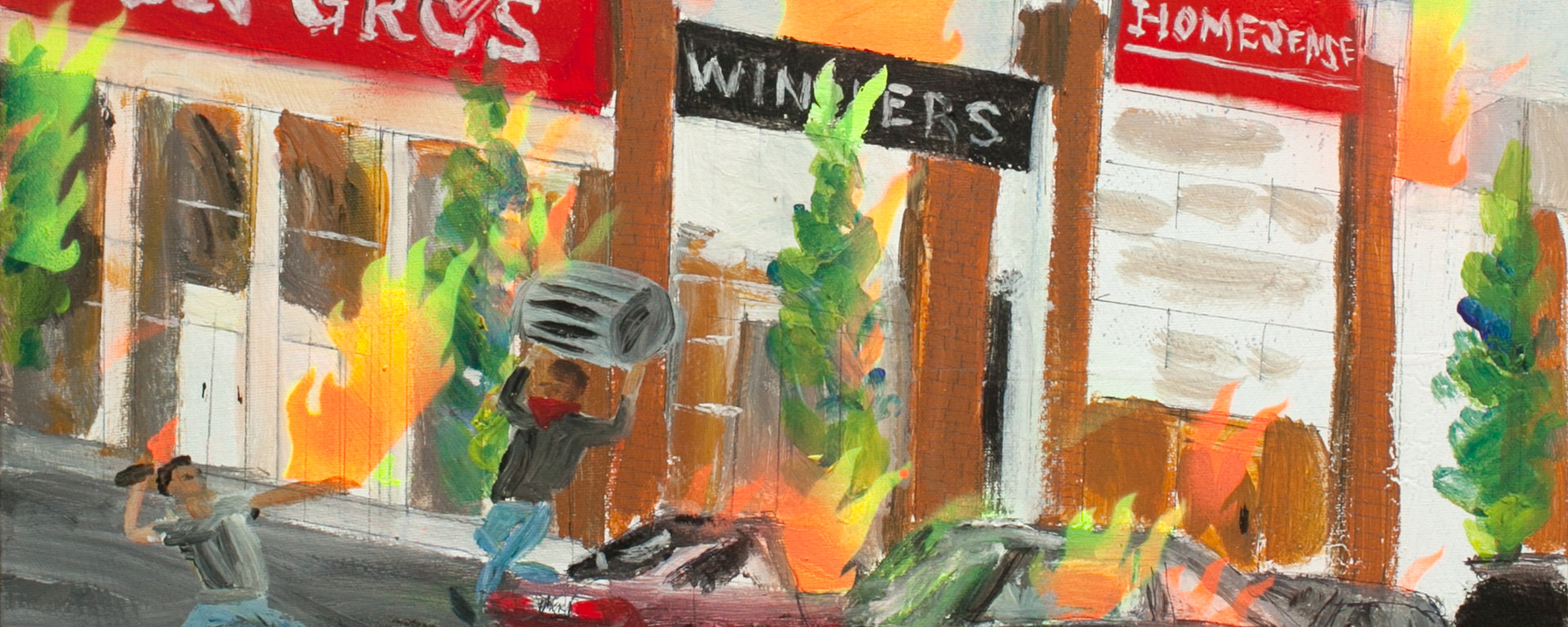 Fuck toute : Piétiner son petit confort