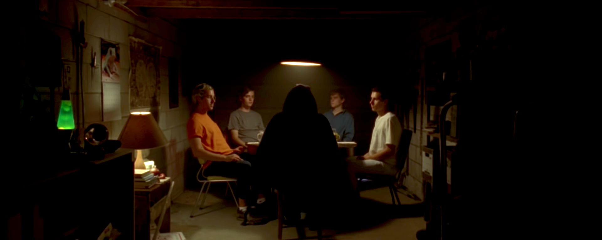 BADBADNOTGOOD joue à Donjons & Dragons dans un nouveau clip