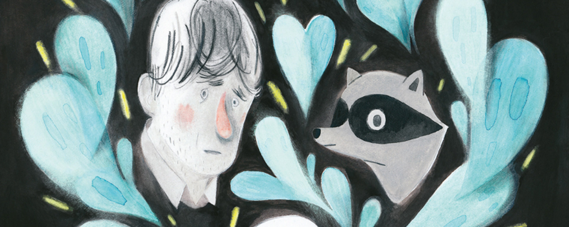 Louis parmi les spectres : D'innocence et de lucidité