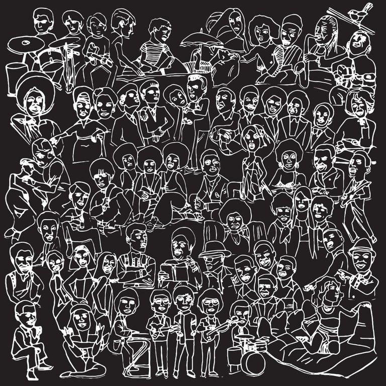 Romare: Love Songs Part Two