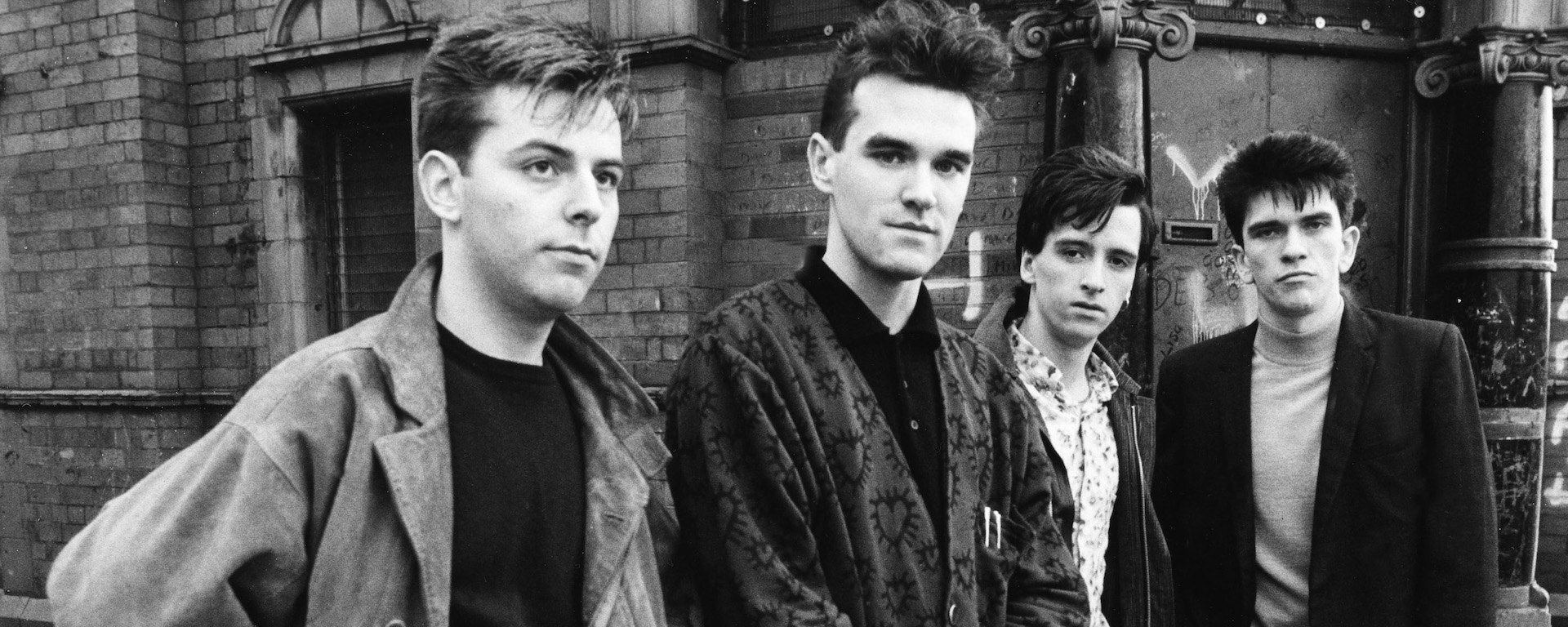The Smiths annonce un 45 tours contenant du matériel inédit