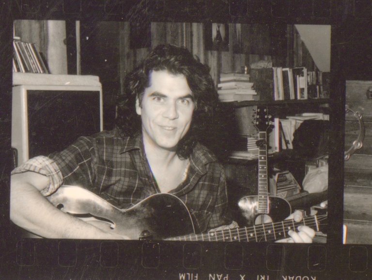 Il y a 25 ans Richard Séguin Aux portes du matin Musique Voir.ca