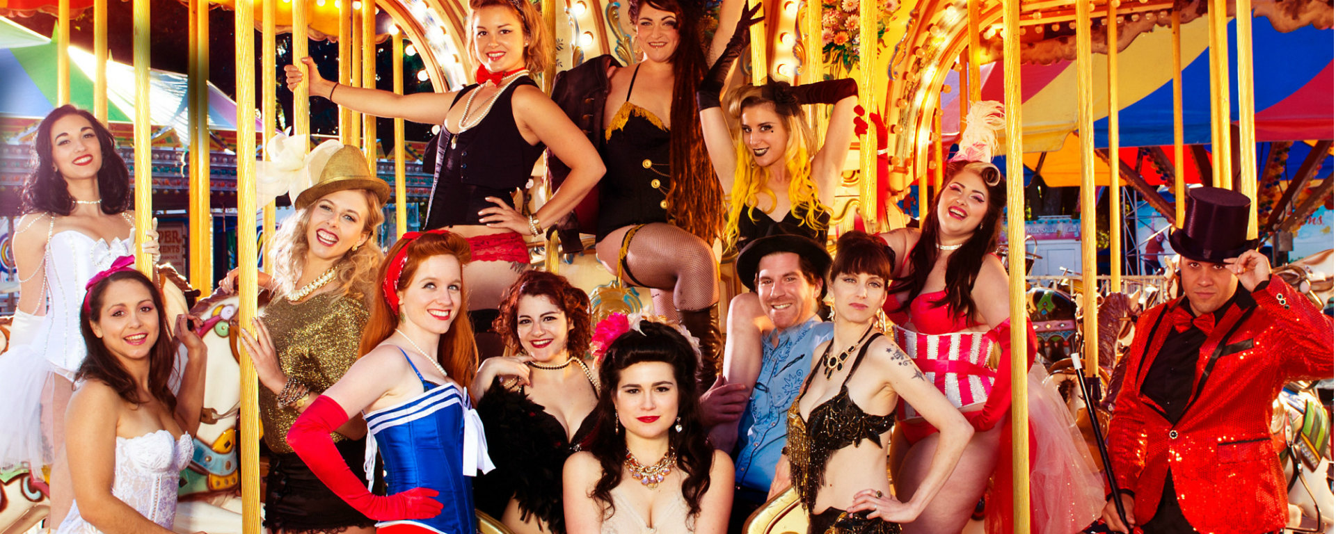 Burlestacular reprend du service en 2017