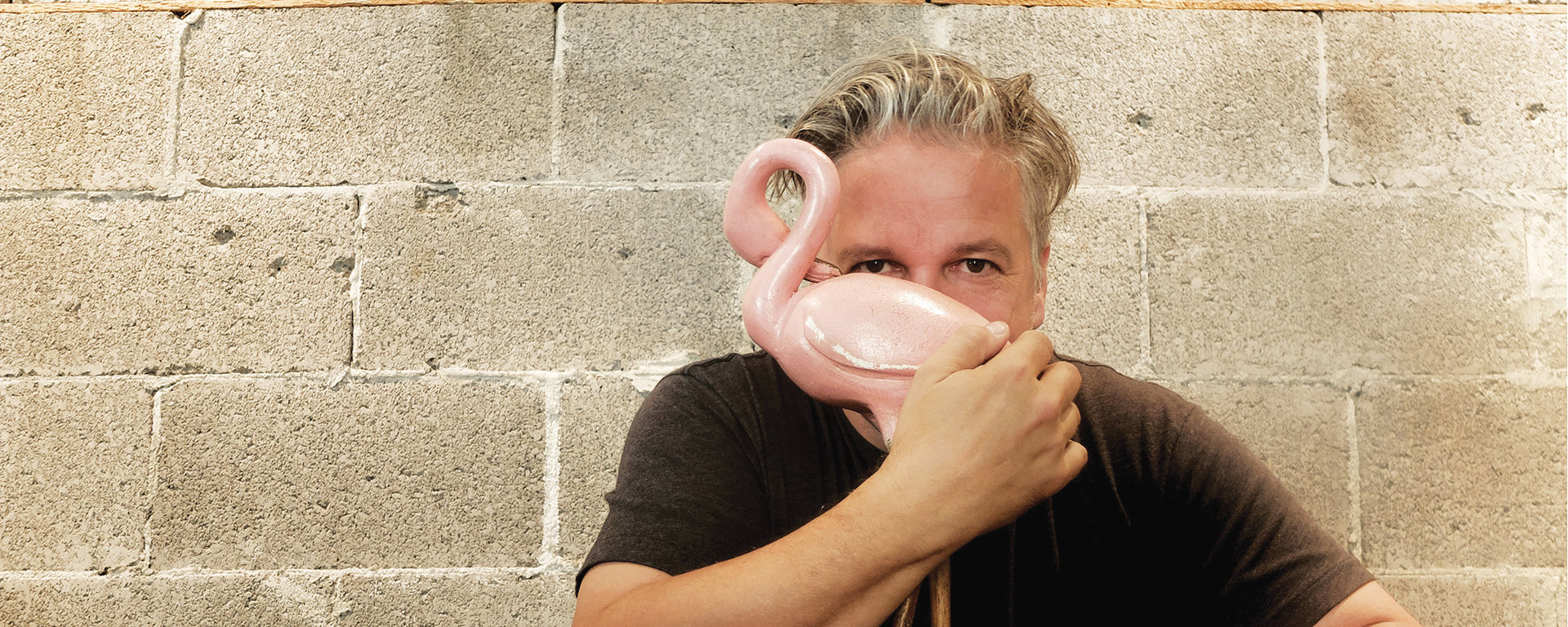 Daniel Bélanger : La paix dans les voiles