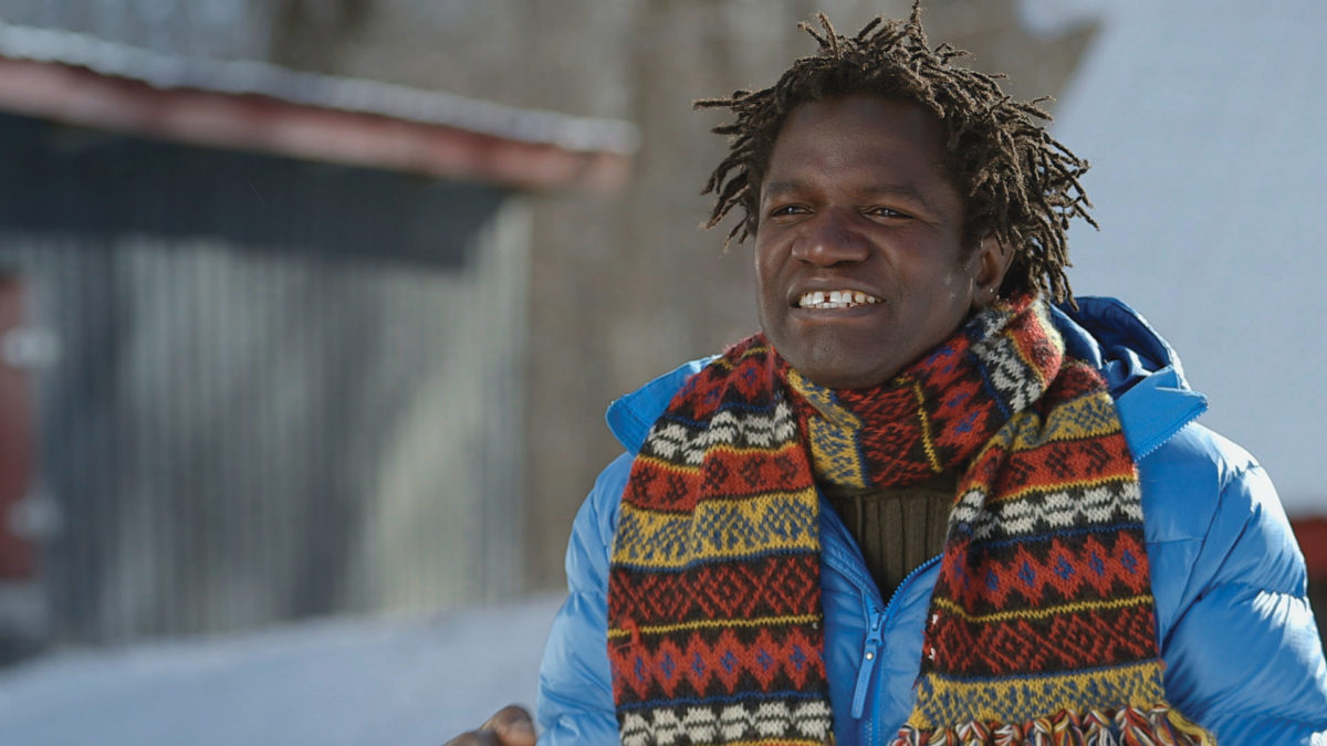 Boucar Diouf