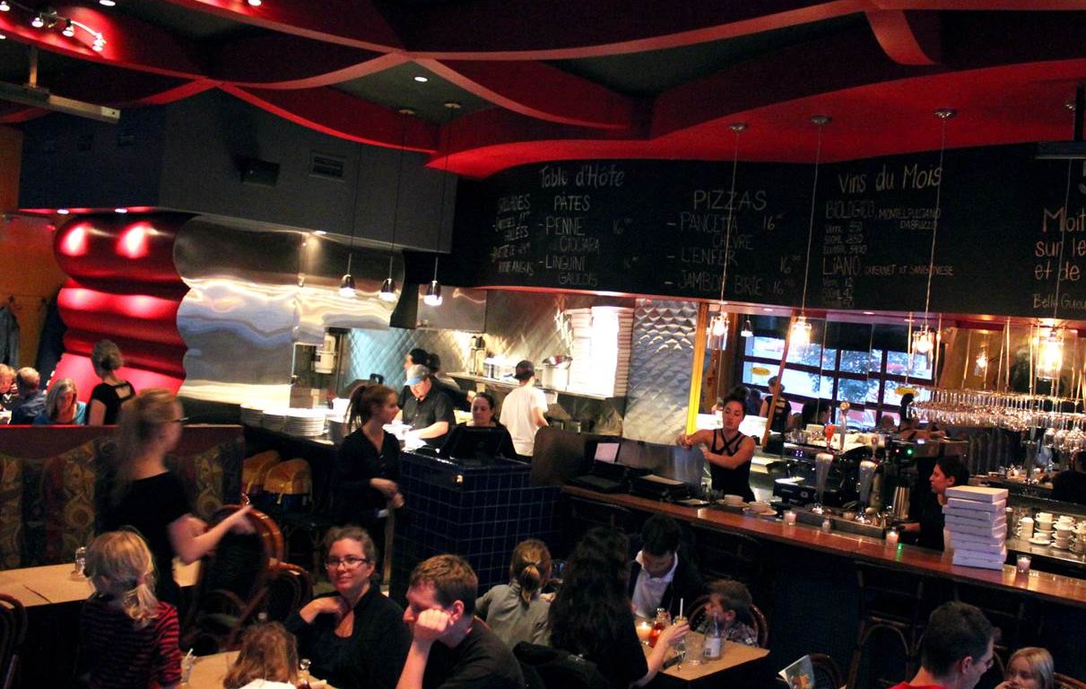 Ces restaurants qui bousculent les classiques