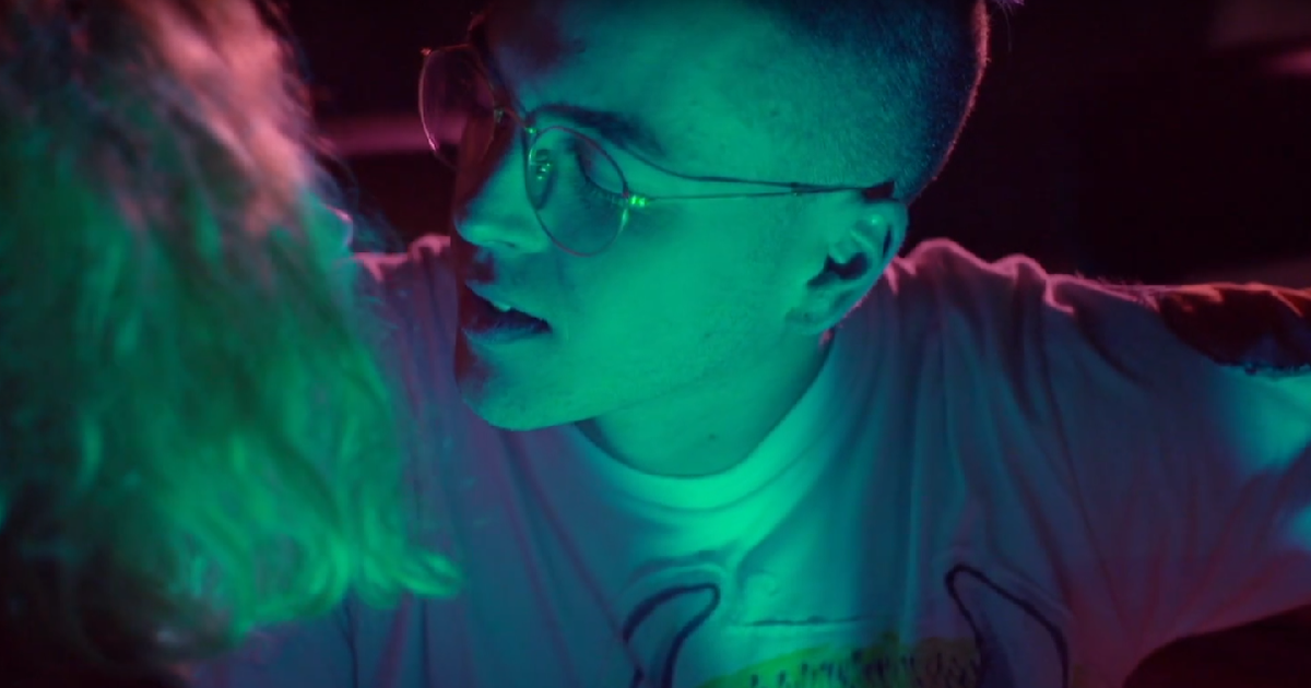 Drive rencontre Bleu Nuit dans le premier clip de Joe Rocca (Dead Obies ...