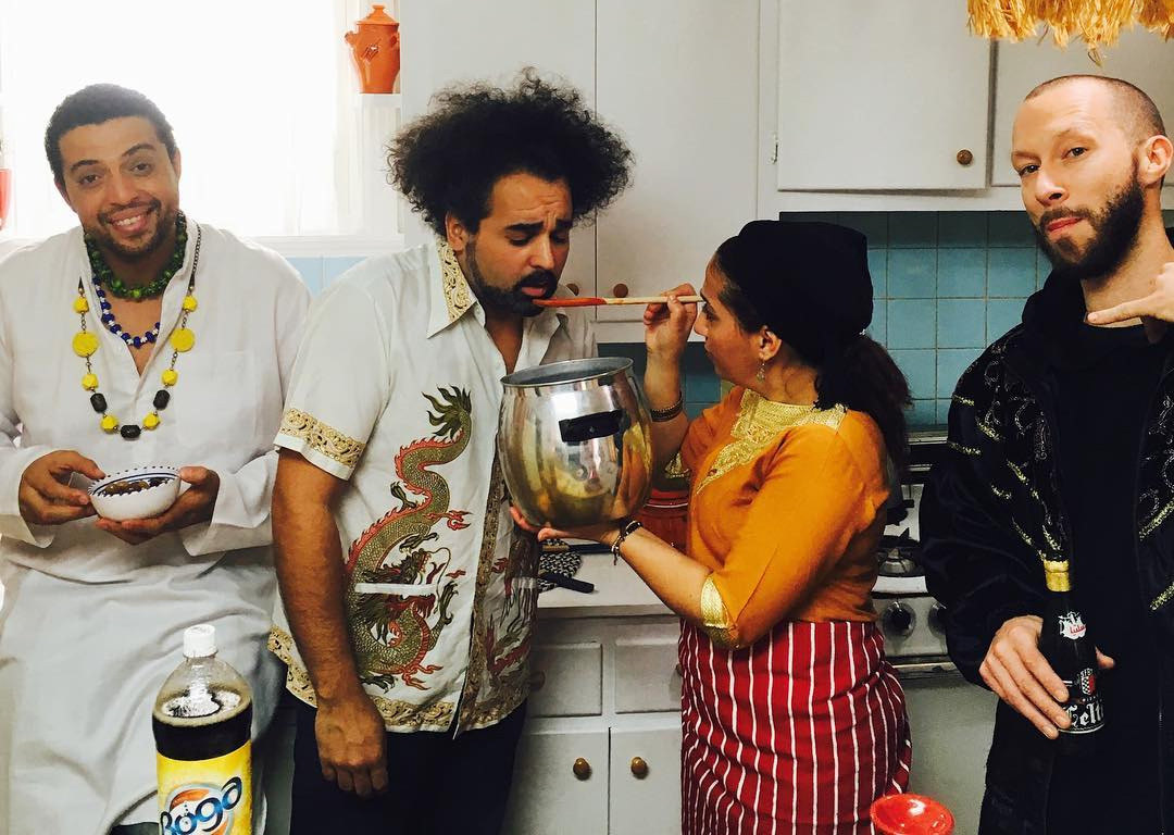 King Abid nous présente Fattouma
