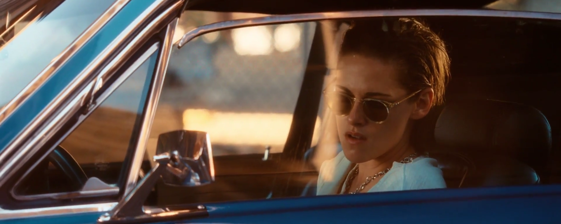 Kristen Stewart en Mustang dans le nouveau clip des Rolling Stones