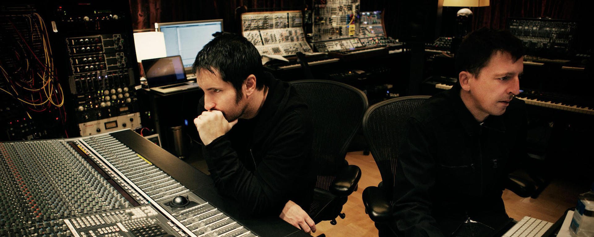 Nine Inch Nails annonce un nouvel EP, Not the Actual Events
